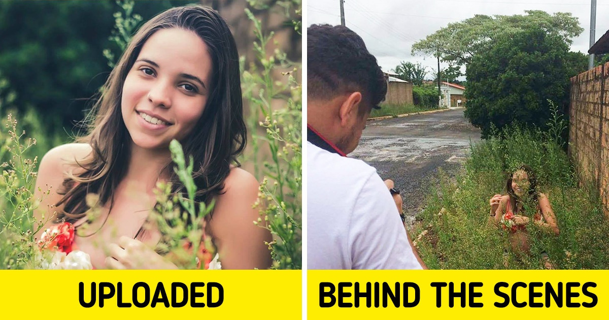 16 Behind the Scenes Revelations That Show It’s Not Easy to Take a Good Picture
