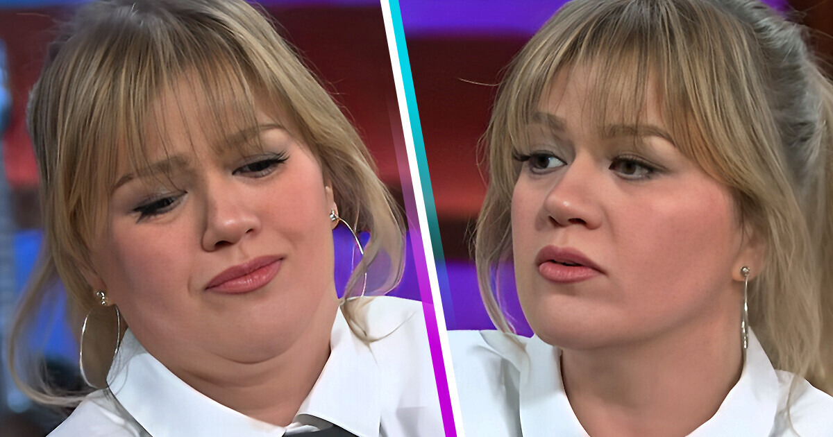 Kelly Clarkson Reveals Her “Gross” Shower Habits Stirring Heated Debate