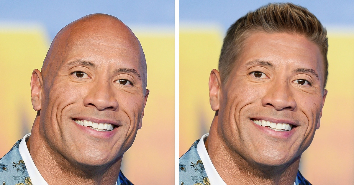 This Is What 17 Celebrities Would Look Like Without Their Most Prominent Features This Is What 17 Celebrities Would Look Like Without Their Most Prominent Features
