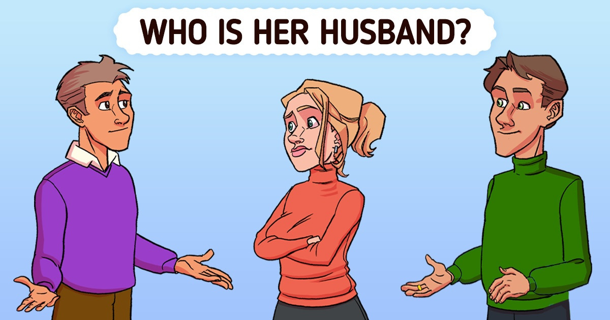 13 Crafty Riddles That Even the Smartest of You Might Find Difficult to Solve