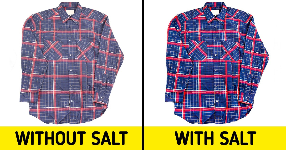 15 Smart Household Tricks to Return Old Clothes Back to Life / Now I've