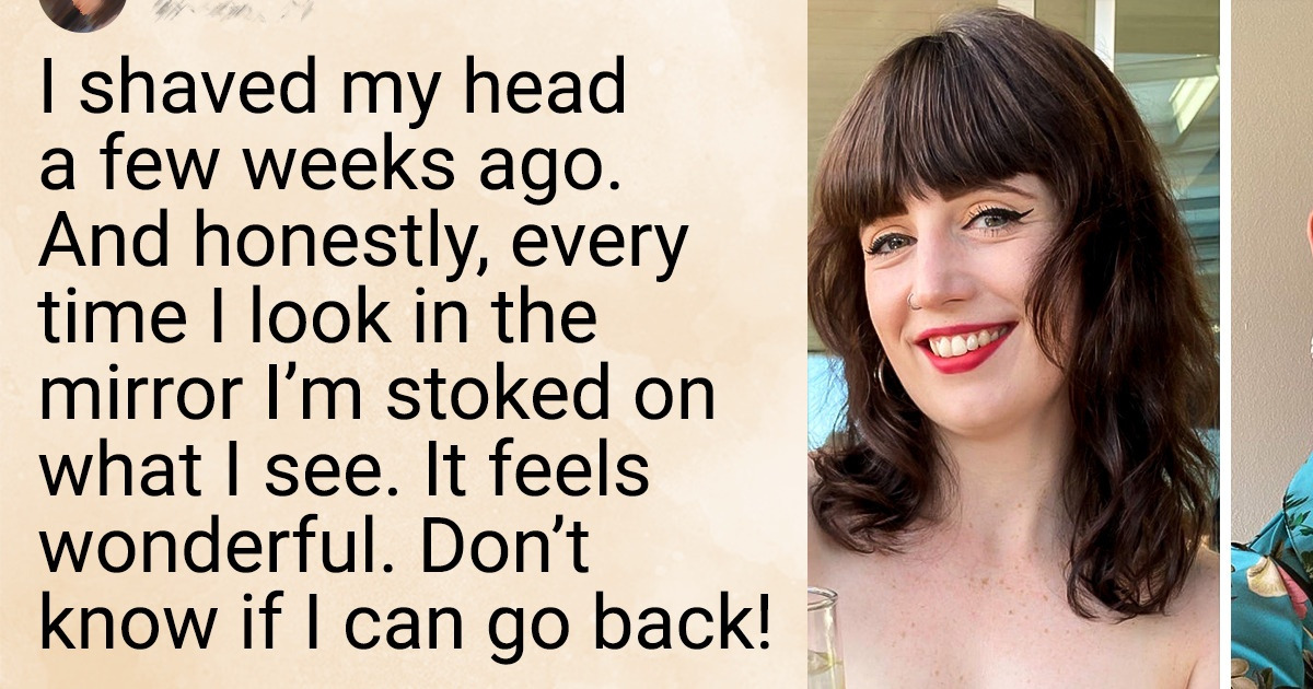18 Pics That Prove a Makeover Can Be the Perfect Recipe for Success (or Disaster)