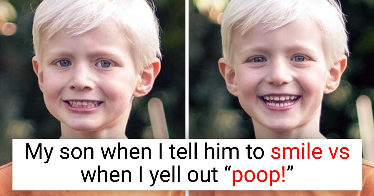 15 Pics That Prove There’s Nothing Like Family Humor