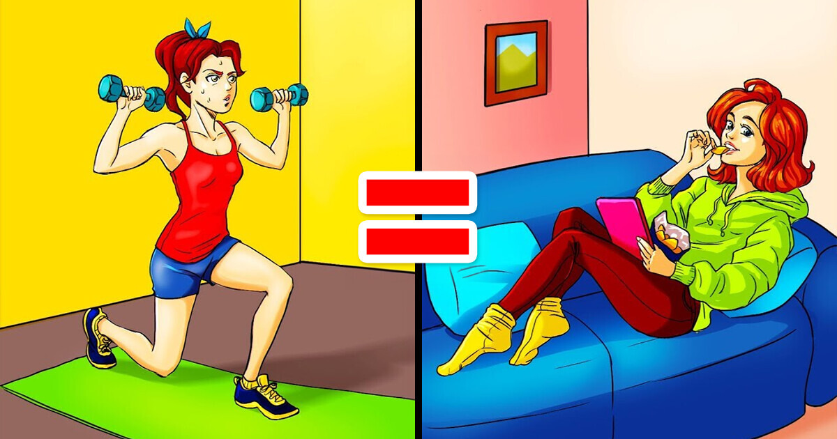 8 Popular Exercises That Are Not Effective 8 Popular Exercises That Are Not Effective