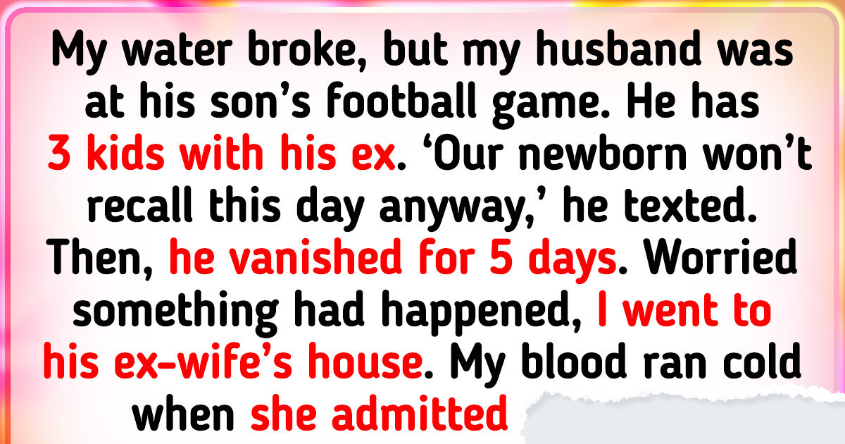My Husband’s Absence During Our Baby’s Birth Changed Everything for Us My Husband’s Absence During Our Baby’s Birth Changed Everything for Us