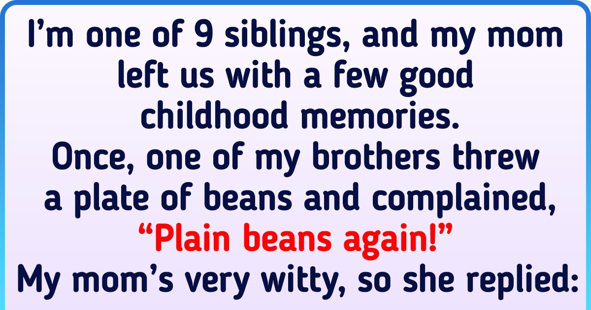 18 People Told How, With Hard Work, Their Family Overcame Tough Times