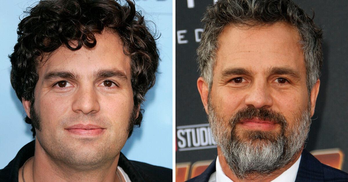 15+ Male Stars Who Prove That a Beard Can Totally Transform Your Look