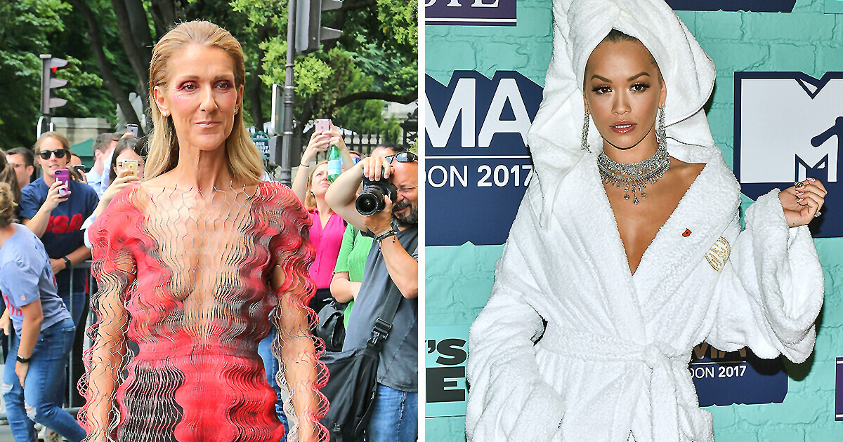 10+ Avant-Garde Outfits That Redefined Red Carpet Glamour