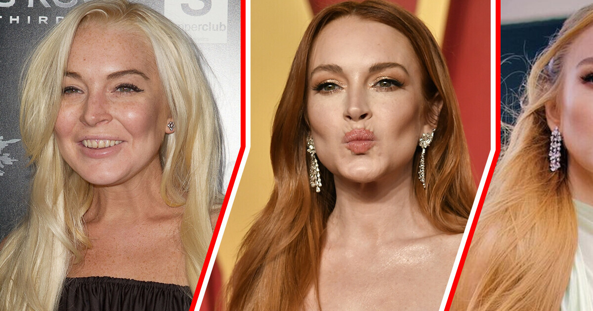 Lindsay Lohan Stuns Fans With Remarkable Transformation, Experiencing a True Renaissance Lindsay Lohan Stuns Fans With Remarkable Transformation, Experiencing a True Renaissance