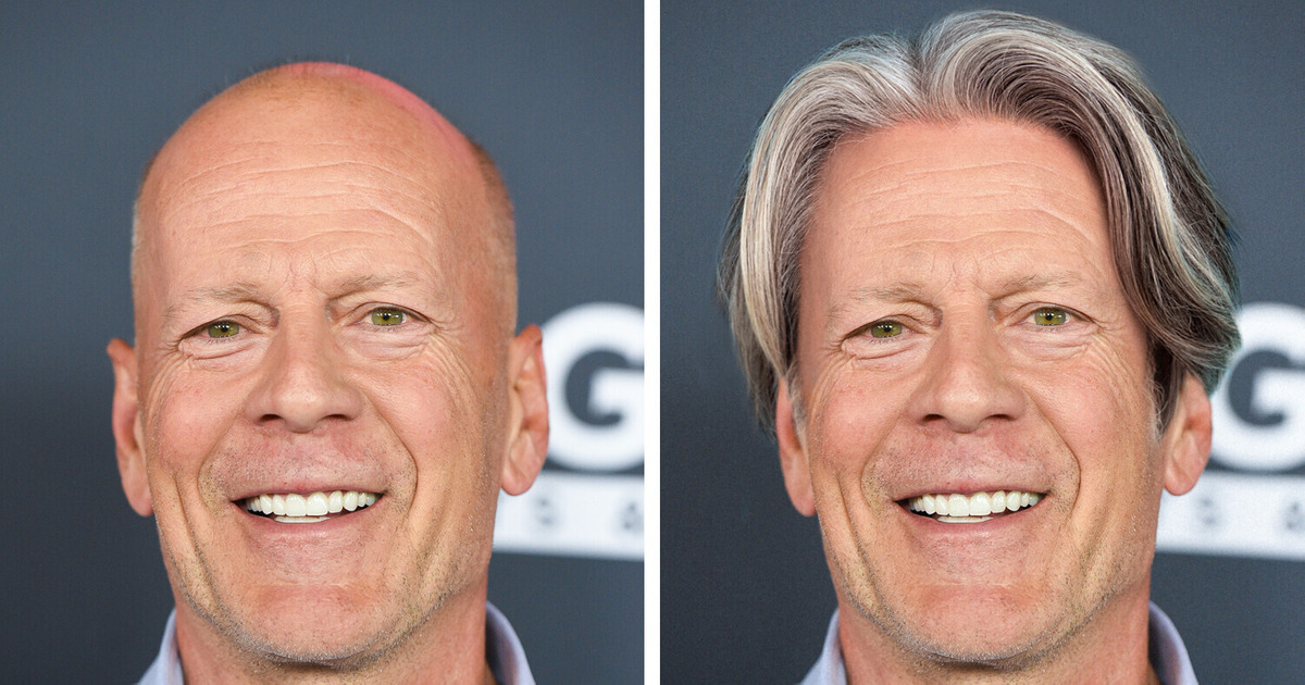 15 Popular Celebrities That Would Look Completely Alien If They Had Different Hairstyles 15 Popular Celebrities That Would Look Completely Alien If They Had Different Hairstyles