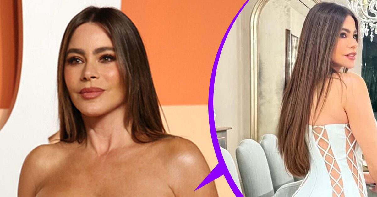 “Too Played Out,” Sofía Vergara’s Outfit Sparks Heated Debate as People Call It “Overly Revealing” “Too Played Out,” Sofía Vergara’s Outfit Sparks Heated Debate as People Call It “Overly Revealing”