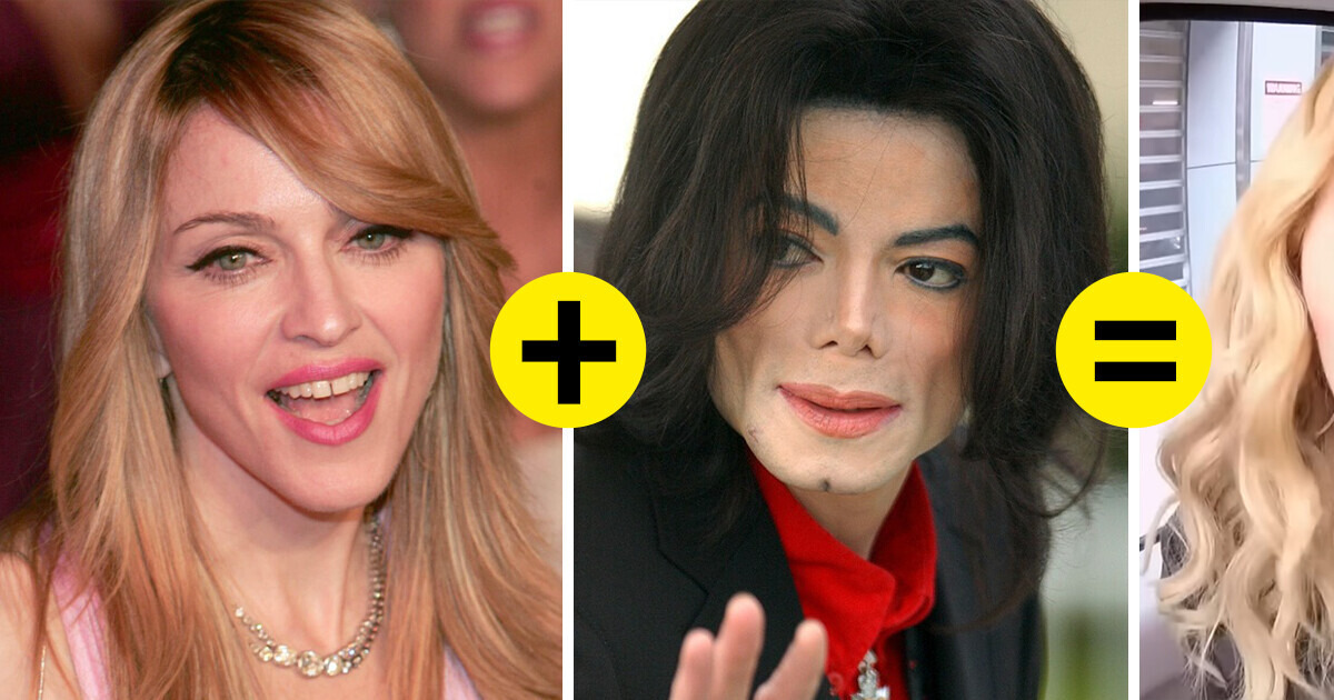 Madonna Finally Speaks About Her KISS with Michael Jackson
