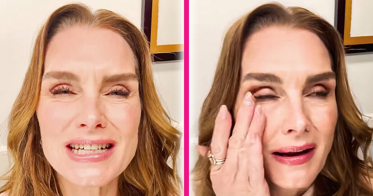Brooke Shields, 58, Blames Herself for the Youth Beauty Mistakes and Regrets of Wrong Priorities