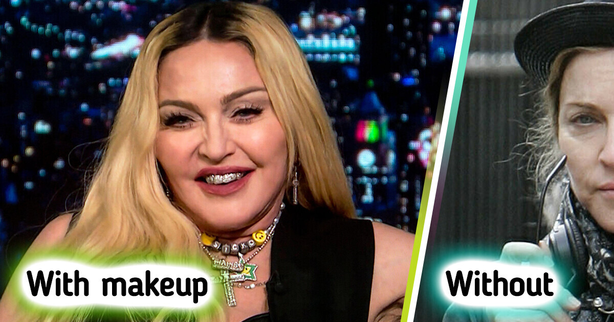 12 Celebrities Who Boldly Rock the “No-Makeup” Look 12 Celebrities Who Boldly Rock the “No-Makeup” Look