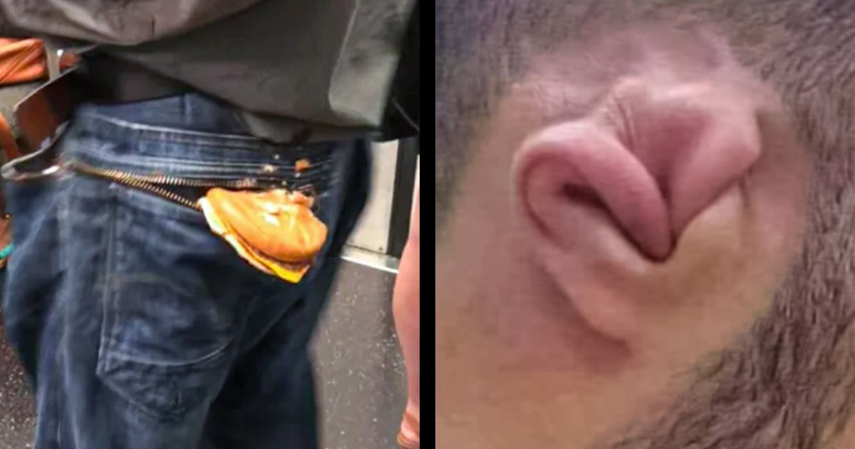 17 Peculiar Pictures We Wish Someone Could Explain to Us