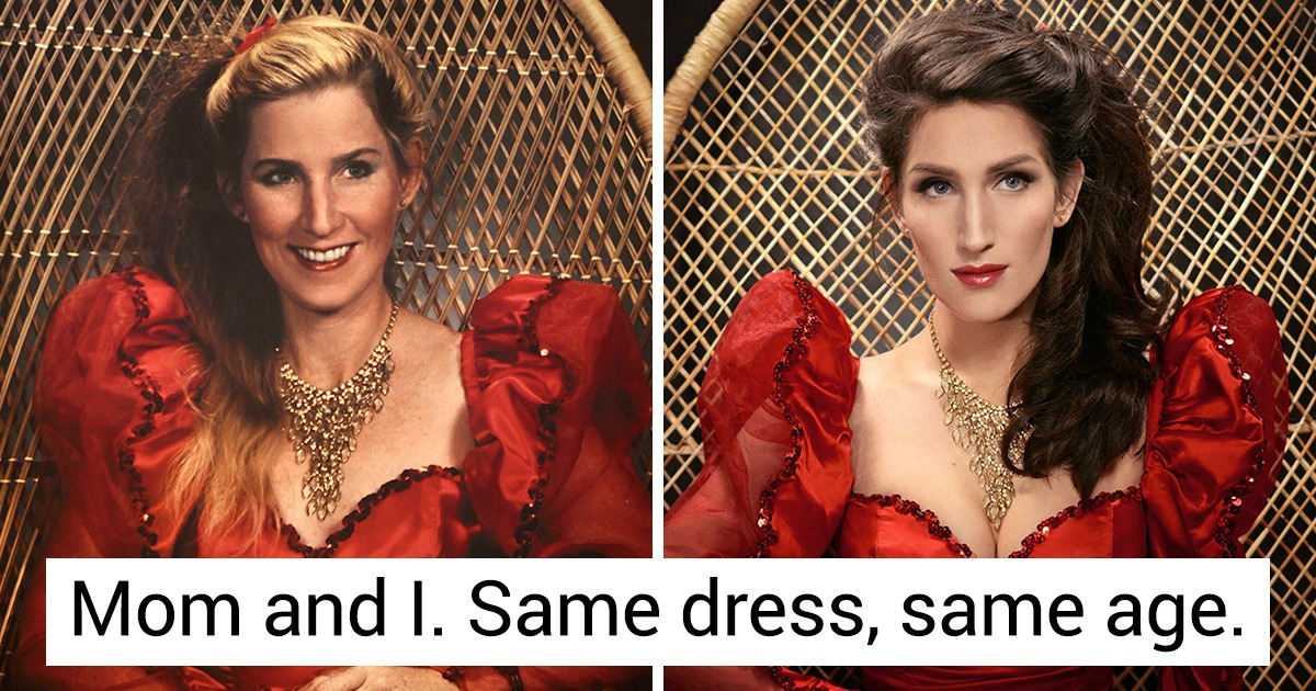 20 Photos That’ll Make You Fasten Your Seatbelts and Ride a Real Time Machine