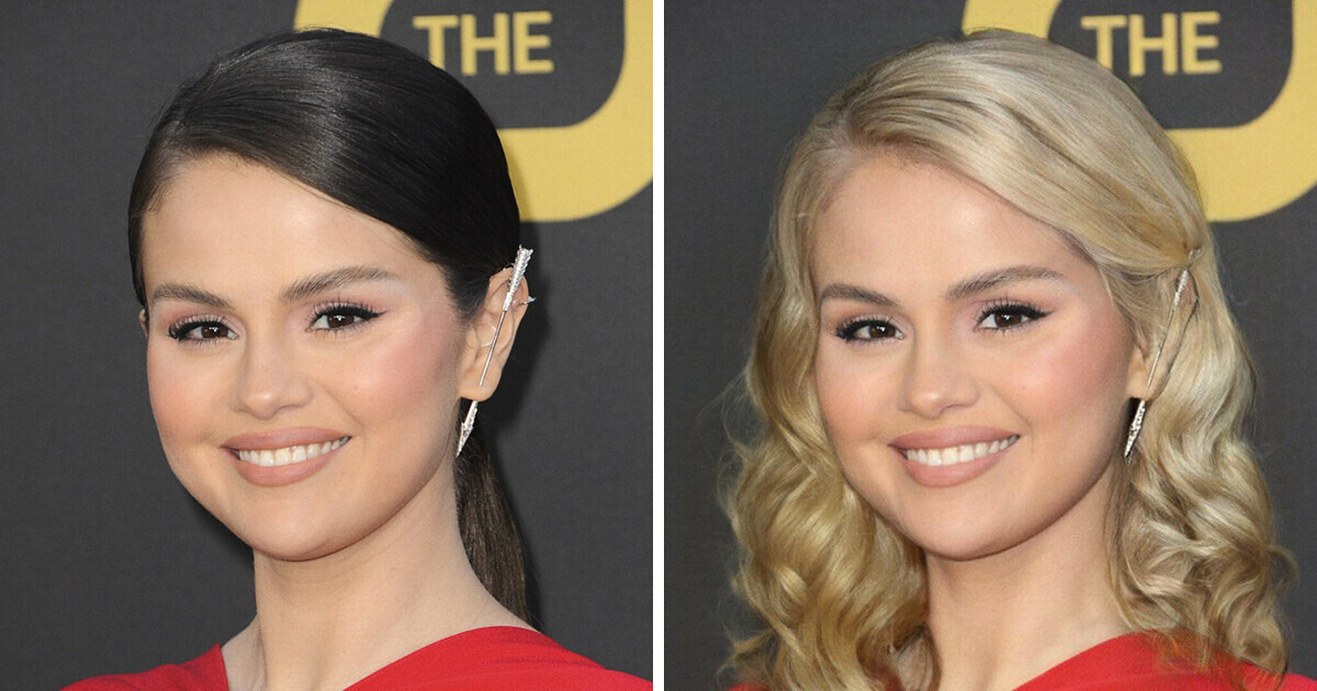 18 Celebrities Who Would Look Totally Different With a Bold New Hairstyle 18 Celebrities Who Would Look Totally Different With a Bold New Hairstyle