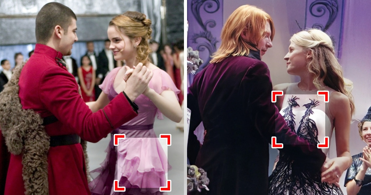 10+ Things You Didn’t Realize the Costume Designer Was Telling Us in the Harry Potter Movies 10+ Things You Didn’t Realize the Costume Designer Was Telling Us in the Harry Potter Movies