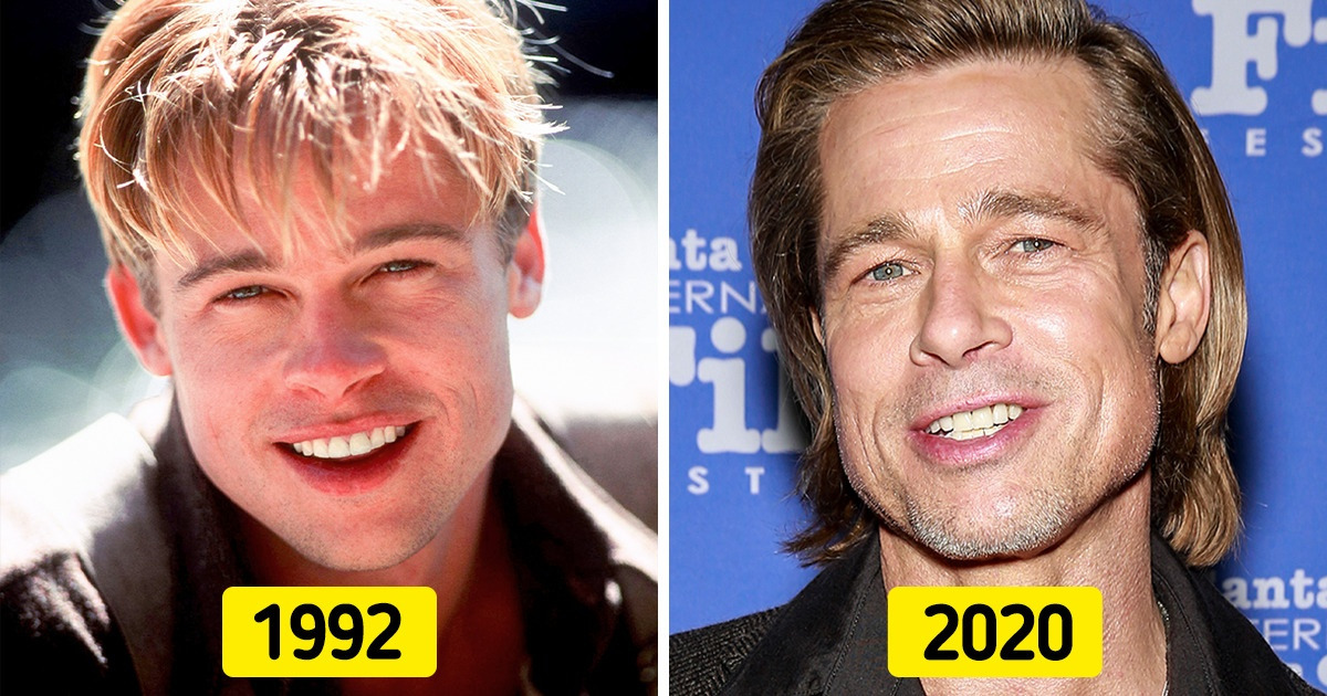 What 20 Stars Used to Look Like at the Start of Their Careers vs. Now