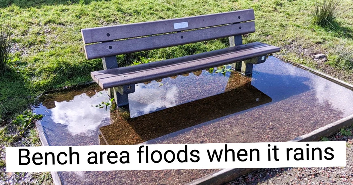 15+ People Who Didn’t Give Their Designs a Second Thought