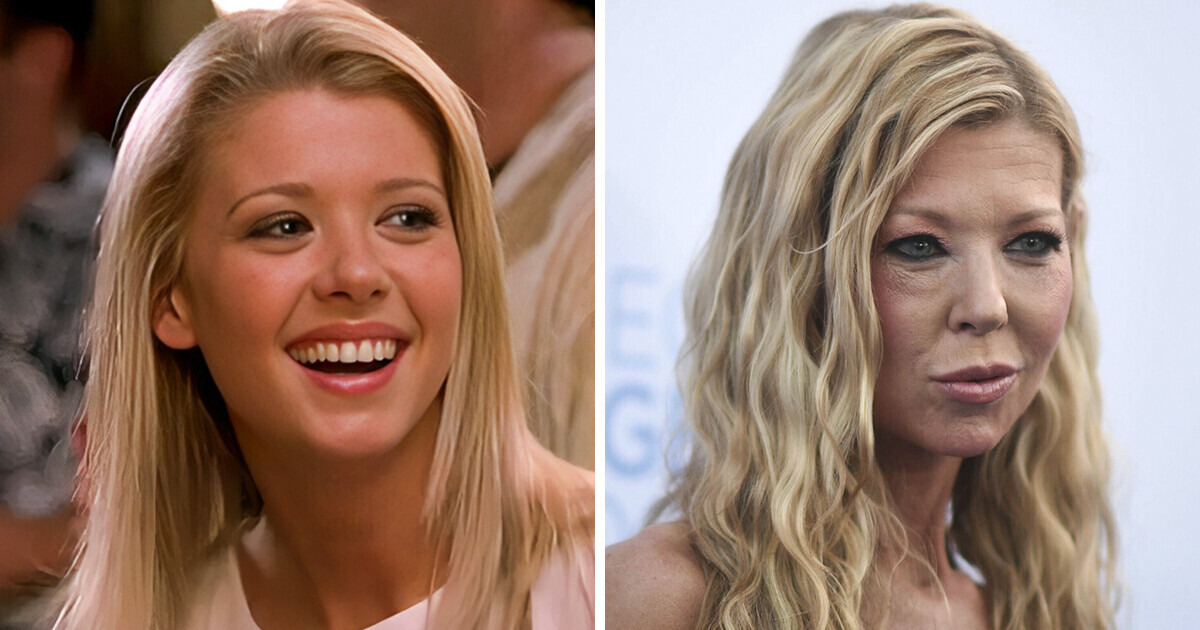 15 Celebrities Who Transformed Dramatically Through the Years 15 Celebrities Who Transformed Dramatically Through the Years