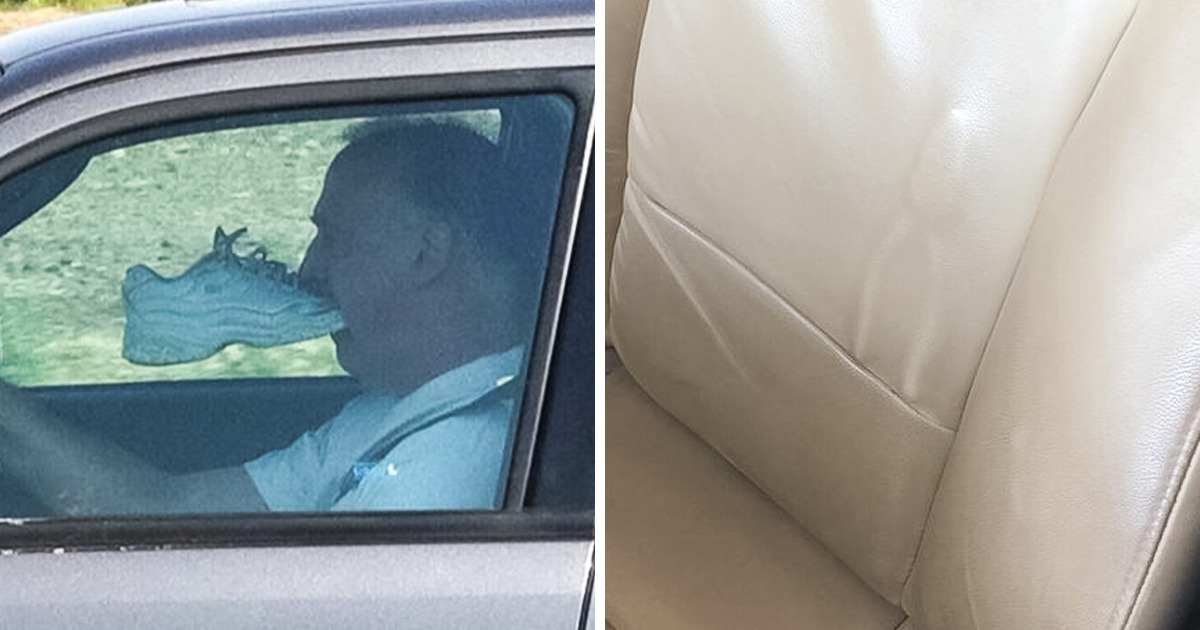 17 Peculiar Photos That We’d Love to Have a Logical Explanation For