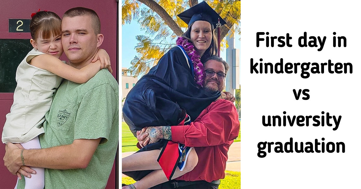 15 Awesome Dads Who Bring Their A-Game to Parenting