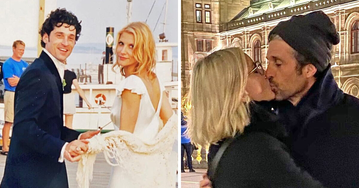 How Patrick Dempsey Fell in Love with an Ordinary Hairdresser and for Her He Was Ready to Give Up Acting in Movies How Patrick Dempsey Fell in Love with an Ordinary Hairdresser and for Her He Was Ready to Give Up Acting in Movies