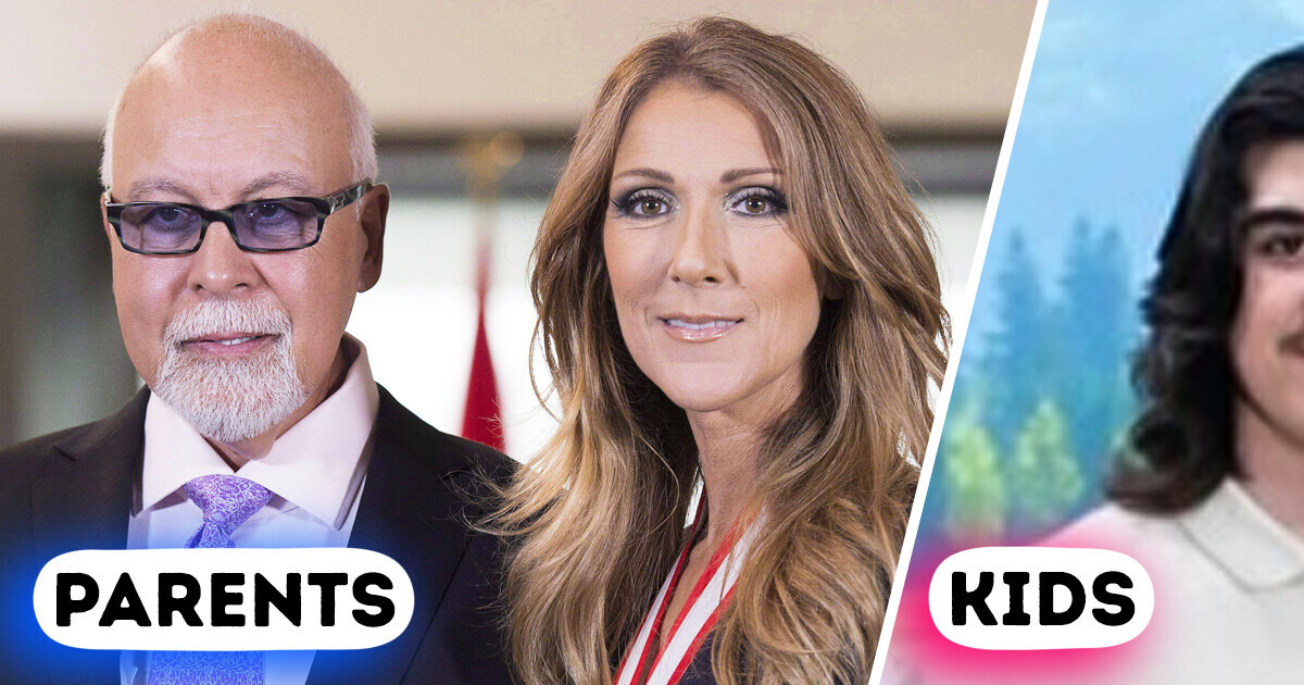 Céline Dion’s Rarely Seen Sons Look Unrecognizable, Sparking Heated Controversy Over the Same Thing Céline Dion’s Rarely Seen Sons Look Unrecognizable, Sparking Heated Controversy Over the Same Thing