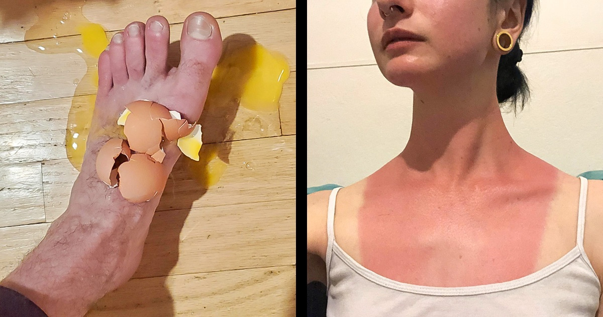 10+ Times Bad Luck Intervened in People’s Lives to Try Their Patience