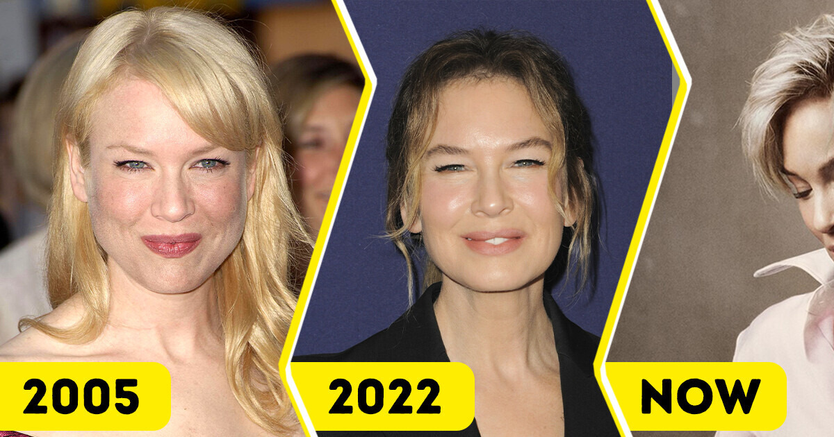“She Looks Like a Different Person,” Renée Zellweger’s “Unrecognizable” Appearance Sparks Heated Controversy “She Looks Like a Different Person,” Renée Zellweger’s “Unrecognizable” Appearance Sparks Heated Controversy