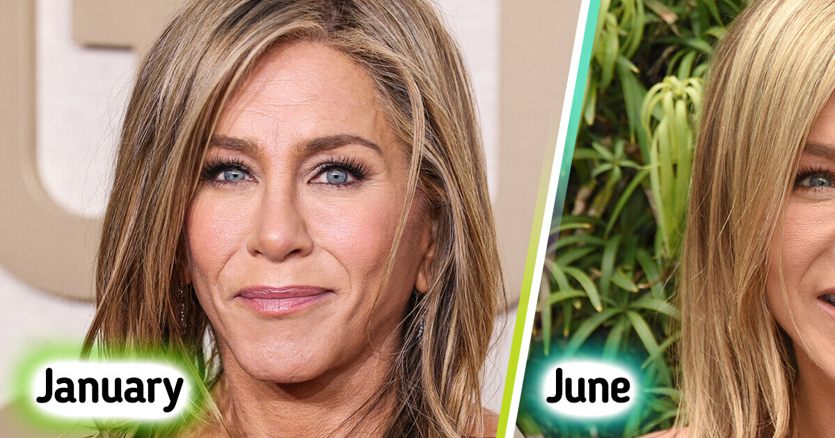 The Reason Jennifer Aniston’s Face Has Suddenly Started Looking Different These Days The Reason Jennifer Aniston’s Face Has Suddenly Started Looking Different These Days