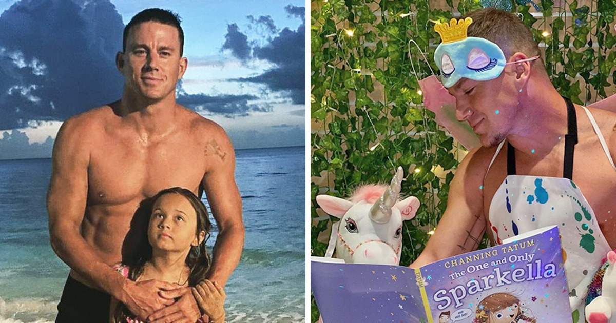 14 Male Celebrities Who Are Completely Nailing Fatherhood
