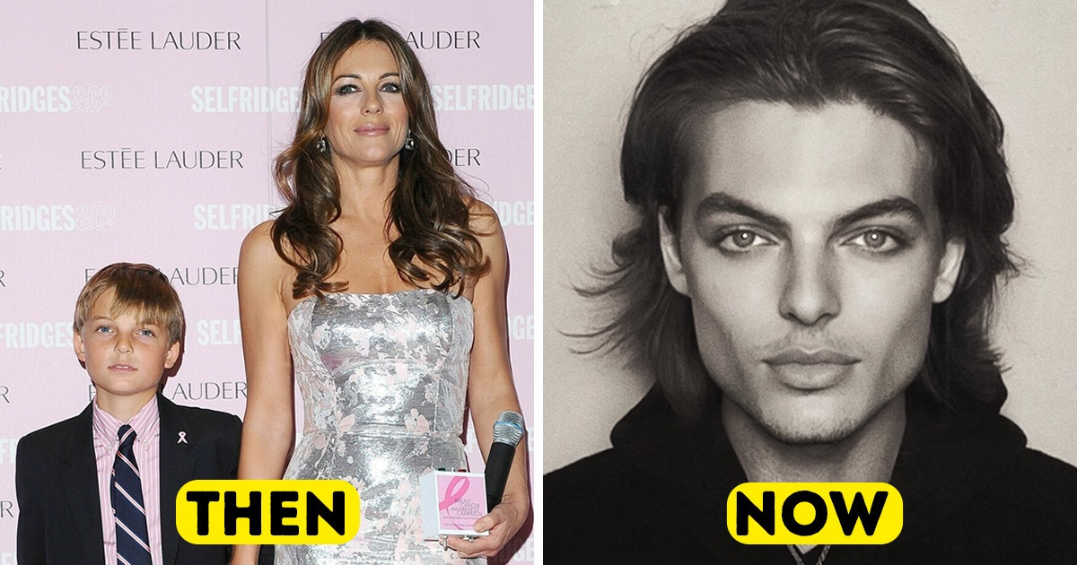 10+ Celebrity Kids Who Have Looked Upon Their Parents to Follow Their Steps
