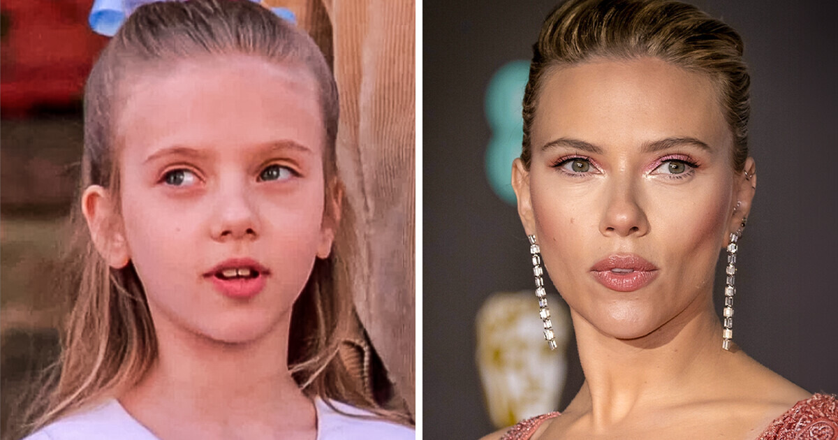 17 Stars Who Graced Our Screens and Stole Our Hearts Since They Were Little 17 Stars Who Graced Our Screens and Stole Our Hearts Since They Were Little