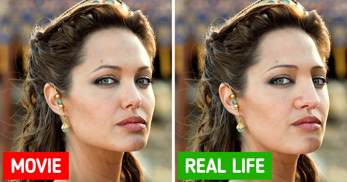 9 Myths That Movies Led Us to Believe About Ancient Rome and Greece