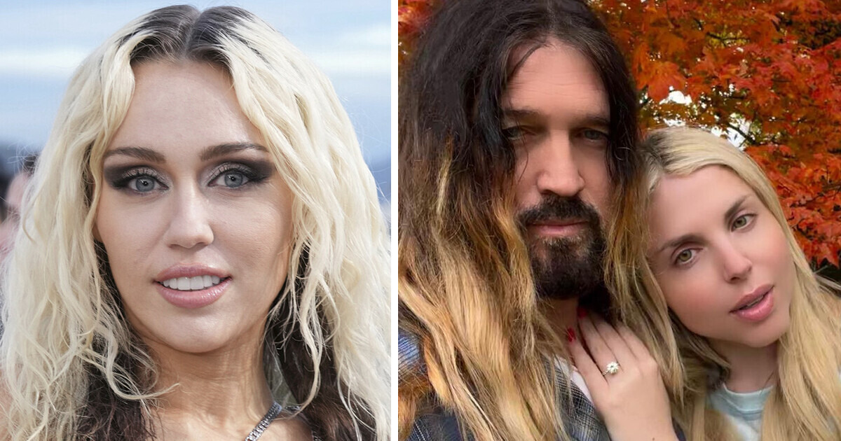 Miley Cyrus Cut Off All Contact With Her Father When She Found Out He Proposed to Her Peer