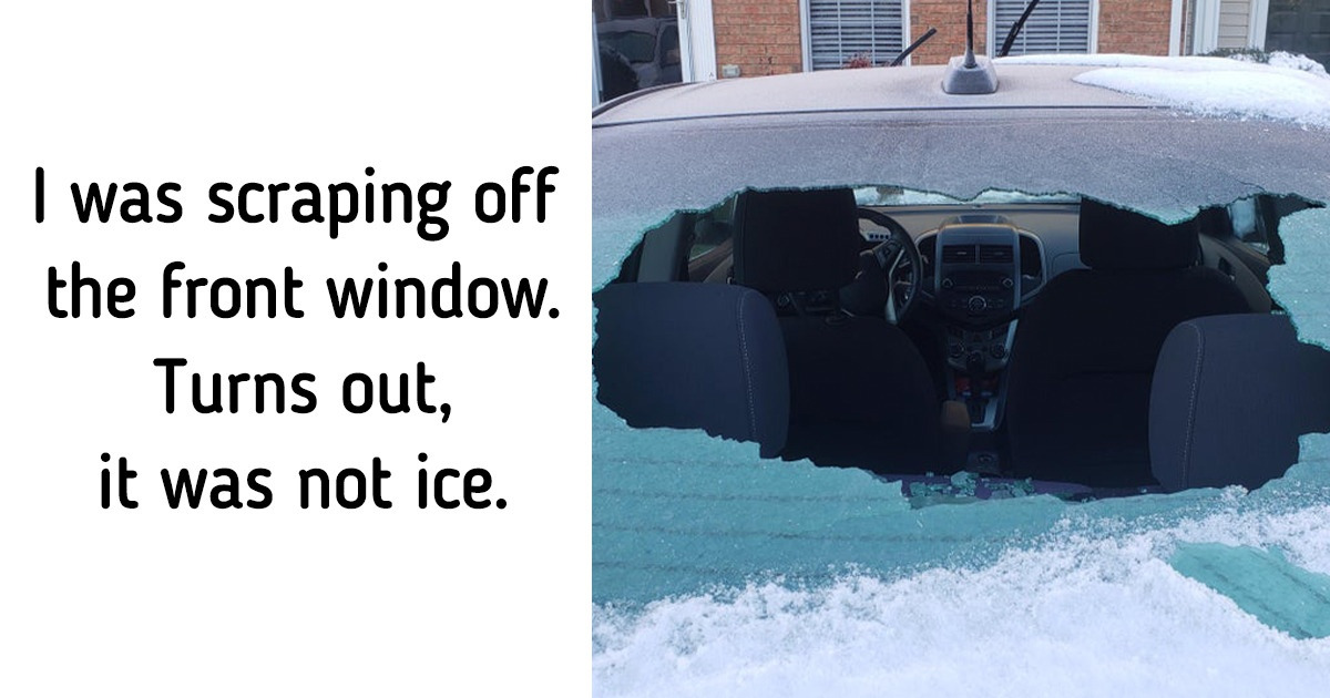 17 Times People Shared Photos of Their Little Failures and Made Us Want to Hug Them