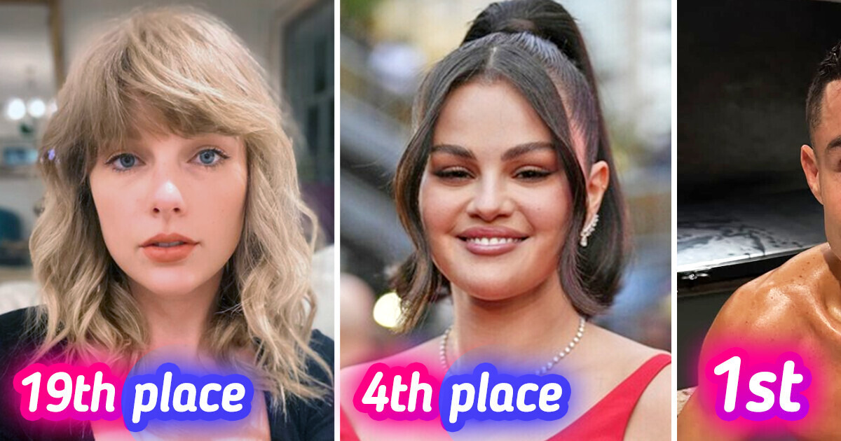 The World’s Most Famous Person: Who Claims the Spotlight Today? The World’s Most Famous Person: Who Claims the Spotlight Today?