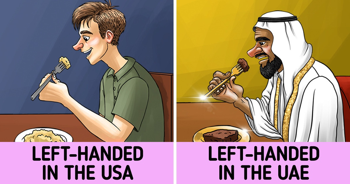 15 Curious Facts About Countries That Prove Each Culture Is Truly Unique