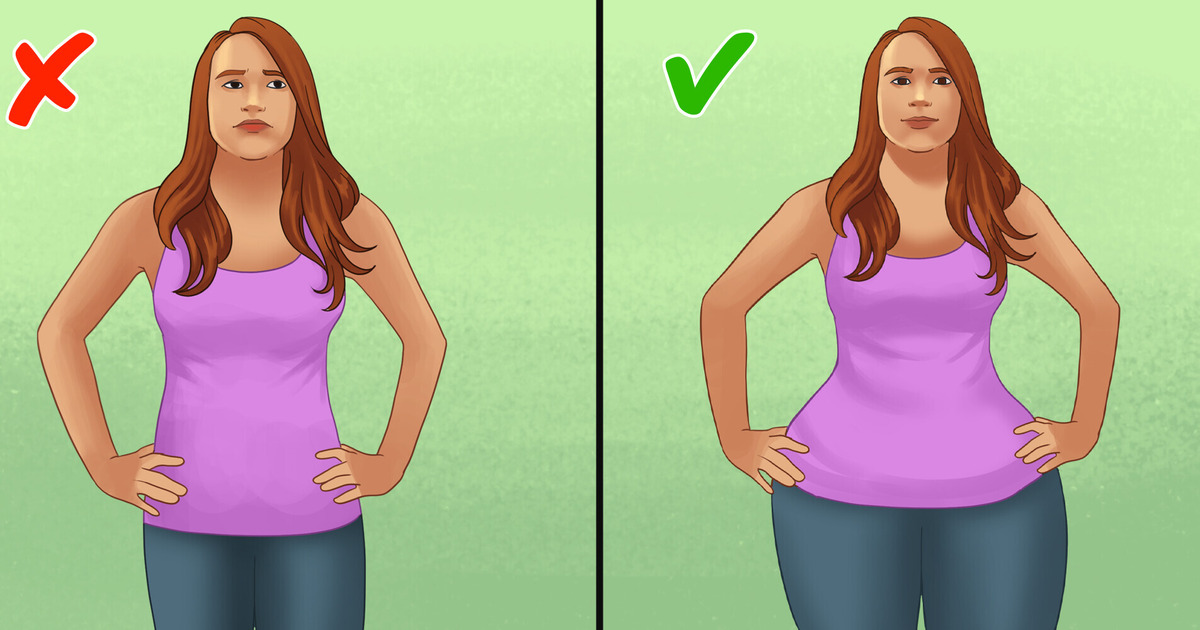 10 Human Body Parts That Could Look Very Different