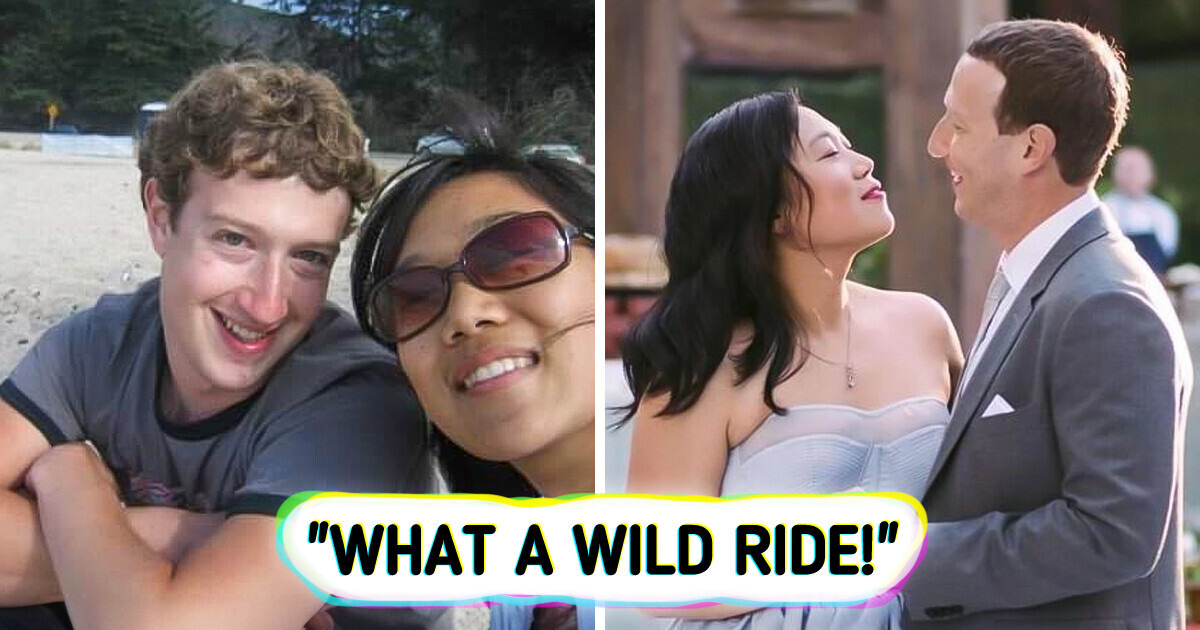 Mark Zuckerberg Movingly Congratulated His Wife on Their 20th Anniversary by Revealing the Secret of Their First Date