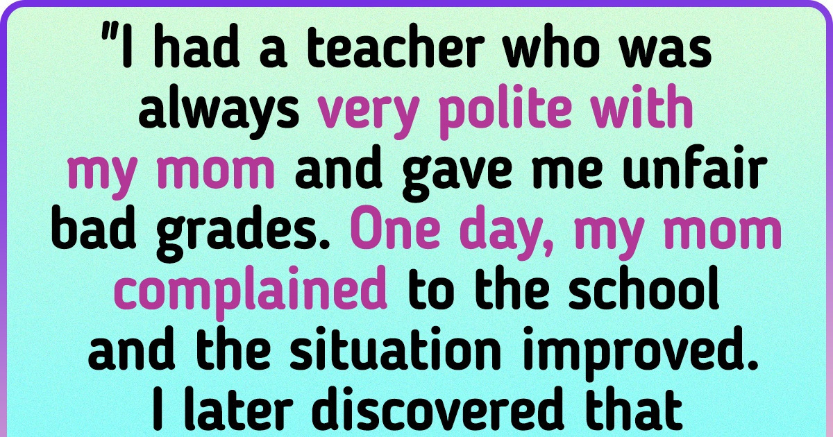 16 Teachers Who Failed to Lay Down the Law 16 Teachers Who Failed to Lay Down the Law