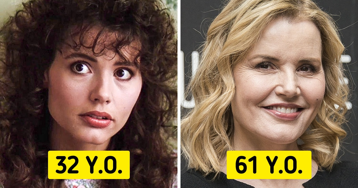 How Much or How Little 18 of Our Favorite 80’s Celebrities Have Changed With Time