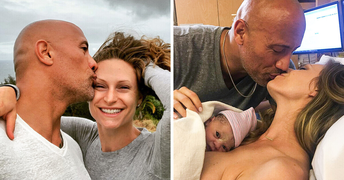 The Collapse of His First Marriage Nearly Ruined Dwayne Johnson, but He Was Helped Out of the Darkness by His Second Wife