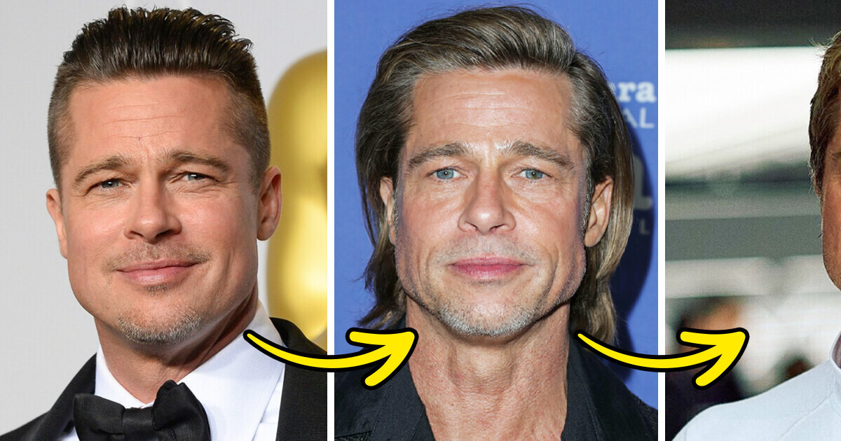 “He Looks a Bit Odd,” Brad Pitt’s New Youthful Appearance Has Puzzled People “He Looks a Bit Odd,” Brad Pitt’s New Youthful Appearance Has Puzzled People
