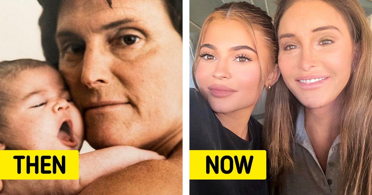 15 People Who Remembered to Bring Their Past Into Their Present