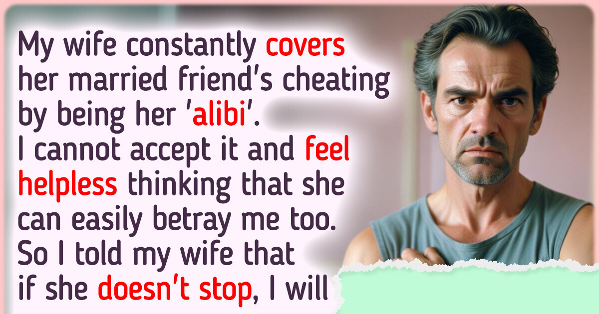 One Secret Threatened to Destroy Two Families One Secret Threatened to Destroy Two Families