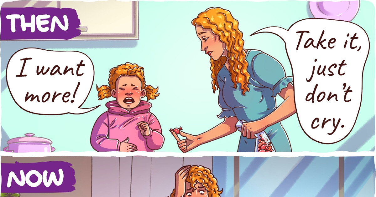 13 Correct Things Our Parents Used to Teach Us in Childhood That We Ignored