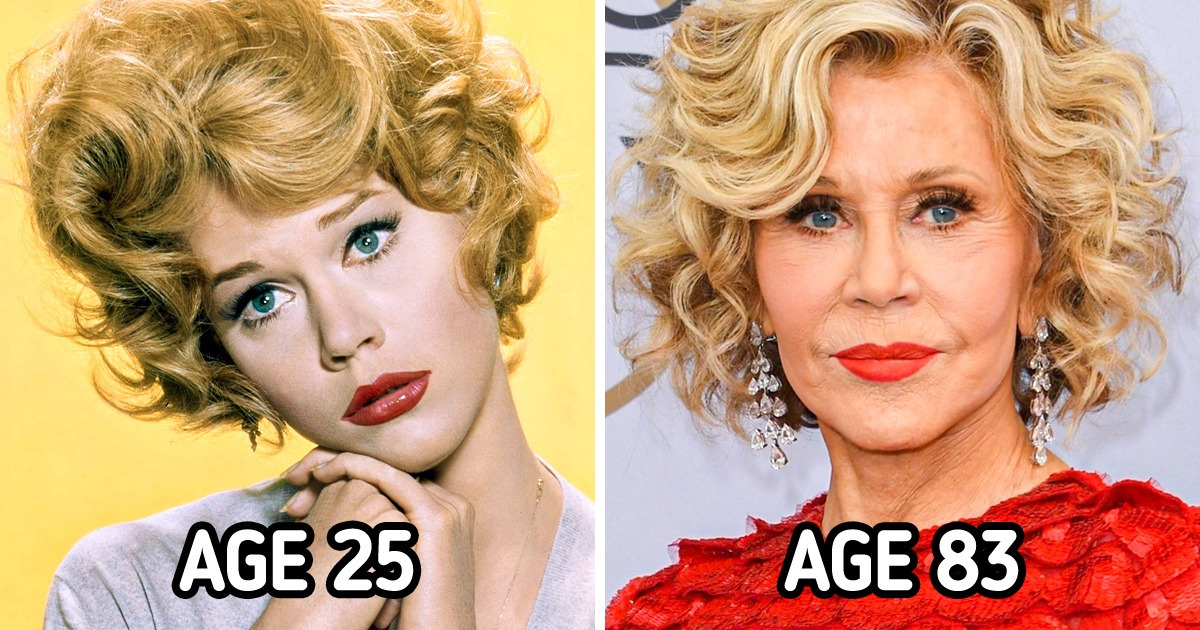15+ Celebrities Who Are Aging in the Most Graceful Way Possible 15+ Celebrities Who Are Aging in the Most Graceful Way Possible